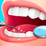 Dentist Doctor Game For Kids