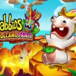 Rabbids Volcano Panicp