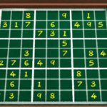 Weekend Sudoku 01