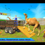 zoo Animal Transport Game