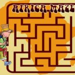 Africa Maze