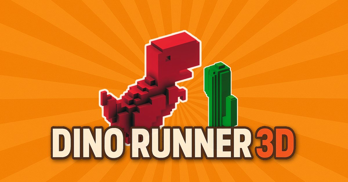 Image Dino Runner 3D