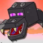 Minecraft Ender Dragon Challenge