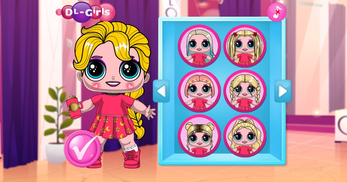 Image Popsy Surprise School Soft Girl
