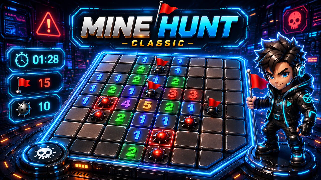 Image Mine Hunt Classic
