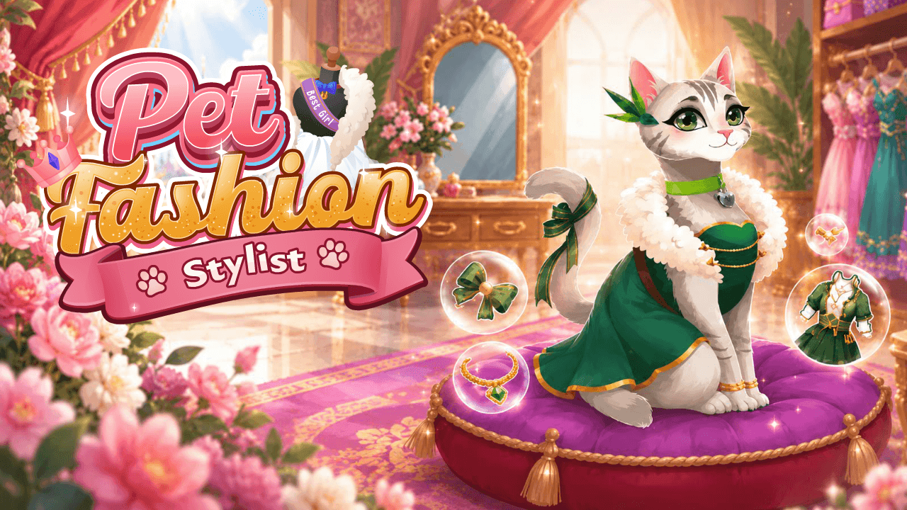 Image Pet Fashion Stylist