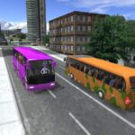 Auto Bus Driving 2024