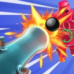 Cannons Blast 3D