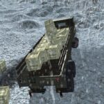 Cargo Truck Montain Simulator