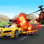 Chaos Road Combat Car Racing