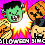 Halloween Simon