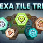 Hexa Tile Trio