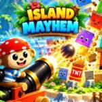 Island Mayhem: Tiki Blast 3D