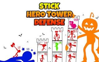 Image Stick Hero Tower Defense