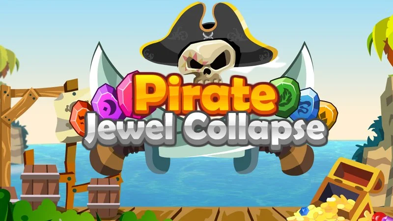 Image Pirate Jewel Collapse